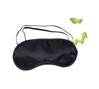Baluue Masque de Sommeil en Polyester 15Pcs Cache-Œil Coloré et Doux Bandeau Élastique Voyages et Détente des Yeux Thérapie Chaud/Froid pour Adultes et Garçon et Filles