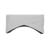 Baluue Masque de Sommeil Léger et Rafraîchissant Double Face Occultant en Soie Glacée Isolation Sonore pour Hommes et Femmes pour Voyages D'été et Siestes
