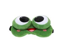 Baluue Masque De Sommeil Yeux Gel Grenouille, Bandeau Ombré, Gel Apaisant, Bloque La Lumière, Adapté Sieste Et Détente, Unisexe, Employé De Bureau Et Élève