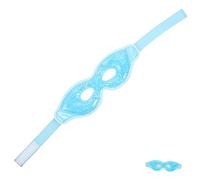 Baluue Masque Gel Refroidissant Et Chauffant Pour Yeux Compressé Froid Et Chaud Gonflements Fatigue Oculaire Couverture De Sommeil Dégradé