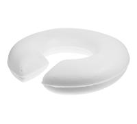 Baluue Massage Headrest For Bed en Coton Confortable Forme en U, Oreiller Creux pour Massage Visage pour Salons de Beauté et Hôpitaux
