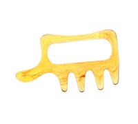 Baluue Massage Stick Guasha Cire Abeille pour Massage Facial et Dos Outil de Soin Peau et Léger Accessoire de Professionnel Portable pour Circulation Sanguine et Relaxation