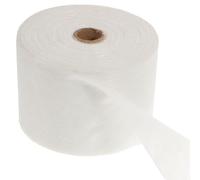 Baluue Membrane Polyester Imperméable pour Réparation de Toiture et Murs Ruban Adhésif Résistant à Eau Anti-déchirure et Respirant Protection Humidité et Fissures