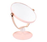 Baluue Miroir Cosmétique pour Table Pivotant Et Rotatif pour Maquillage Et Utilisation Maison