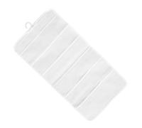 Baluue Organisateur Suspendu Porte-nœuds Pour Cheveux Pochette Murale Étagère Murale Support De Rangement Pour Barrettes Et Pinces à Cheveux