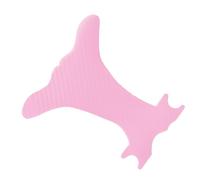 Baluue Outil De Dessin De Sourcils Multifonctionnel Pochoir Réutilisable Pour Eyeliner Yeux Et Accessoire Pratique Pour Débutants Maquillage Design Ergonomique Et Positionnement