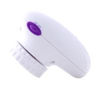 Baluue Outil De Pédicure Électrique Grattoir à Pieds Électrique Imperméable Corps Compact Usage Pieds Secs Et Humides Sans Batterie