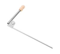 Baluue Outil de Soufflage pour Émail Argile Pulvérisateur de Peinture pour Poterie Accessoire Portable pour Décoration Céramique Adapté Aux Artistes DIY et Professionnels