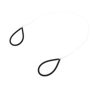 Baluue Outil Fil Argile Acier Inoxydable avec Manche Ergonomique Coupeur Corde pour Poterie Précision et Durabilité pour Artistes et Céramistes