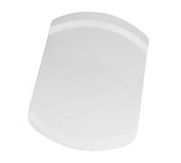 Baluue Pelle à Gâteau Blanche Légère Spatule de Transfert pour Pizzas Pâtisseries et Biscuits Outil de Levage de Pâte Pratique pour Cuisine