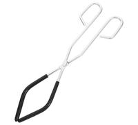 Baluue Pince à Bécher Multifonctionnelle 26 CM en Fer Prise Ferme et Serrage Réglable Adaptée pour Manipulation Sécurisée des Béchers et Tubes à Essai en Laboratoire