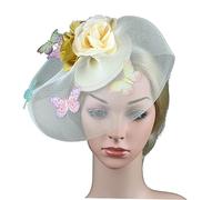 Baluue Pince À Cheveux En À Motif Et Fleur Tendance Pour Femme Idéale Pour Une Fête Musicale Ou Un Festival