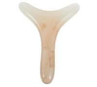 Baluue Planche à Gratter Outil De Massage Des Yeux Outils De Massage Outil De Massage Du Visage Outils De Guasha Pour Le Corps Masseur Outil De Massage De Grattage Gua Sha Résine