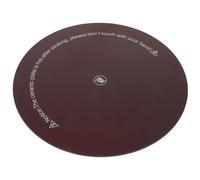 Baluue Plaque de Cuisson à Induction en Verre Microcristallin 205 MM Ronde Résistante à Haute Température Pièce Détachée Compatible Plaques Induction et Vitrocéramiques Cuisine