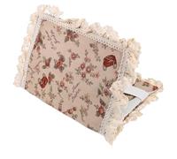 Baluue Pochette de Livre Couverture de Livre Réutilisable en Polyester Format A6 Résistante Déchirure et Paperbacks pour Carnet de Notes et Journal Intime