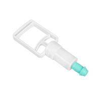 Baluue Pompe à Main pour Ventouses Plastique Léger Ergonomique et Réutilisable Pompe à Vide Portable pour Massage et Soulagement Du Dos Accessoire Cupping Manuel Compact