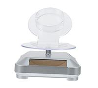 Baluue Présentoir Rotatif Solaire Pour Bijoux Support Bracelet Pour Maison Magasin Vitrine Et Exposition