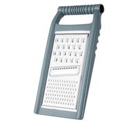 Baluue Râpe Multifonctionnelle en Acier Inoxydable pour Fromage Pommes de Terre et Légumes Coupe-Légumes Manuel Vert Ustensile Cuisine Pratique et Solide 1 Pièce