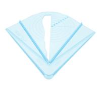 Baluue Règle de Centrage Outil Professionnel de Traçage Précis pour Bois et Équerre Menuisier Pratique pour Trouver le Centre Rapidement Adapté Aux Projets DIY