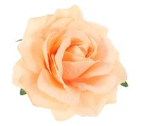 Baluue Rose Cheveux Clip De Bal Casque Cheveux Griffe Clips Pour Femmes Violet Perruques Pour Femmes Fille Cheveux Clips Mariée Coiffes Pour Le Mariage Femmes Cheveux Clips De Mariage