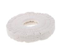 Baluue Roue de Polissage Coton Professionnelle pour Machine à Plaquer Chants Compatible avec Plusieurs Matériaux Construction Robuste et Fonctionnement Automatique pour Usage Industriel