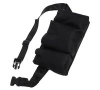 Baluue Sac de Rangement Léger pour Flacons de Ceinture Multifonction pour Thérapeutes Protection et Organisation des Lotions et Huiles Essentielles