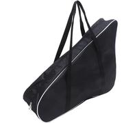 Baluue Sac de Rangement Lyre Harpe Grand Volume Pochette Légère Pratique pour Instrument de Musique avec Texture Confortable Étui de Transport et Facile à Nettoyer Adapté Aux Musiciens