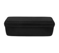 Baluue Sacoche de Protection Rigide pour Hydropulseur Meo701 Étui de Voyage Compact en Nylon Noir Résistant à L’Eau avec Compartiments de Rangement Organiseur Portable pour