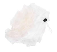 Baluue Serviette De Bain Double Usage Pour Le Visage Bain Luffa Gommage Pour Une Peau Lisse Hommes Et Femmes