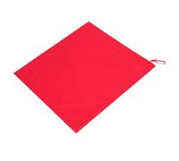 Baluue Soins Aux Personnes Âgées Tissu Personnes Handicapées Pad Coussin Mobile Tapis Mobile Handicapées Tapis Positionnement Lit Coussins Rouge Polyester