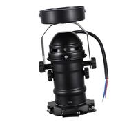 Baluue Spotlight LED Quatre Style Industriel Rétro Lampe Plafonnier pour Usage Domestique Éclairage sur Rail Compact