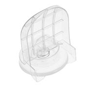 Baluue Support De Antidérapant Pour Repose Transparent Pour Salle De Bain Accessoire Pratique Et à Eau
