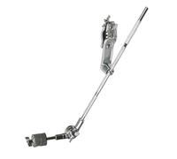 Baluue Support Pince Extension Cymbale Bras Mural Accessoire Batterie Montage Simple et Pratique