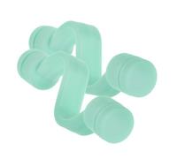 Baluue Support Porte Magnétique Lave-linge 2 Pièces Butée Ventilée Anti-odeur Facile à Installer Pour Usage Hôtelier Et Domestique