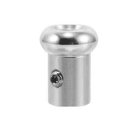 Baluue Support pour Diapason en Aluminium Léger et Base Porte-instrument de Musique Antidérapante pour Thérapie Sonore et Yoga Accessoire de Réglage Professionnel, 1 Pièce