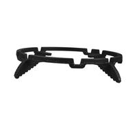 Baluue Support Wok Fonte Antidérapant pour Cuisinière à Gaz Cadre Robuste à Quatre ou Cinq Griffes Anneau de Support et Stable pour Wok et Casseroles Remplacement de Rack de Cuisson pour