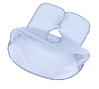 Baluue Tablier De Rasage Imperméable Pour Hommes Bavoir De Pratique Pour Tonte De Barbe Sac De Rangement Et Lavable