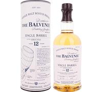 Balvenie 12 Ans First Fill Single Malt Whisky 70 cl