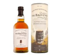 Balvenie 12 Years American Oak 70cl Whisky