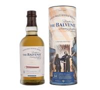 Balvenie 14 Years Collection Of Curious Casks Bourbon 70cl Whisky + Coffret cadeau