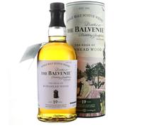 Balvenie - Stories - The Edge Of Burnhead Wood Single Malt - 19 year old Whisky