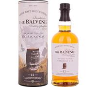 Balvenie Stories The Sweet Toast of American Oak 12yo Whisky 70cl 43% ABV