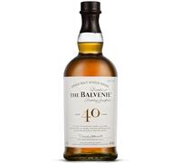 Balvenie The Balvenie 40 Years Old Single Malt Scotch Whisky 48,5% Vol. 700 ml