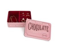 Boîte à bijoux rétro