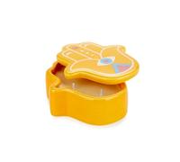 Balvi Bougie Lucky Hand Couleur Jaune La Main de la Chance Cire/céramique