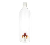 Balvi - Carafe à eau en verre Atlantis Octopus avec pieuvre en verre colorée à l'intérieur