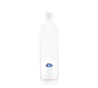 Balvi Bouteille en verre Atlantis Jelly Fish pour refroidir l'eau au réfrigérateur