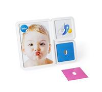 Balvi Cadre Bye Bye pour Photo et tétine Plastique Dimensions: 19,4x24x3 cm