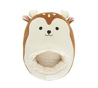 Balvi Chauffe Pied Deerling Couleur Marron Vous n'aurez Plus Les Pieds froids Polyester 38x27x7 cm