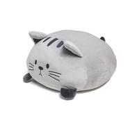 Balvi Coussin Kitty Couleur gris Très doux et mou Polyester